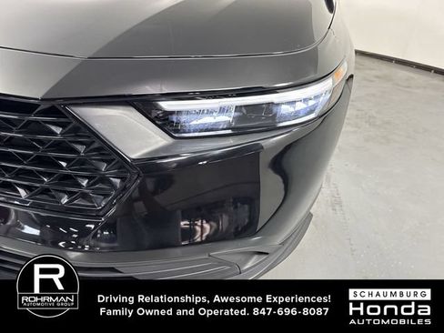 Used 2025 Honda Accord LX image 29