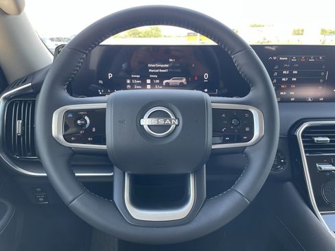 New 2026 Nissan Armada SV image 8