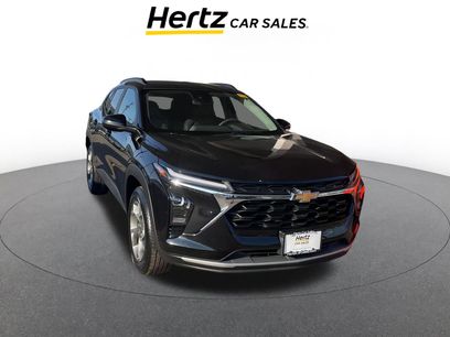 Used 2025 Chevrolet Trax LT