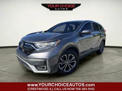 Used 2022 Honda CR-V EX