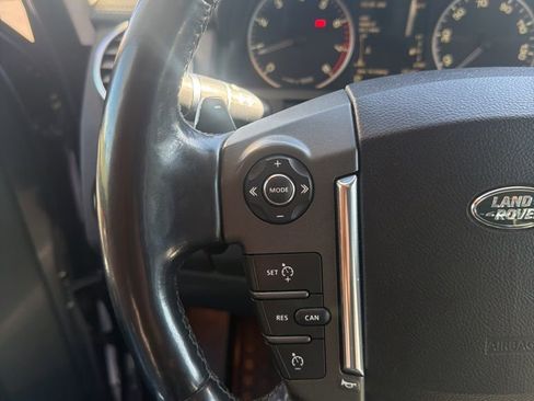 Used 2016 Land Rover LR4 HSE LUX image 33