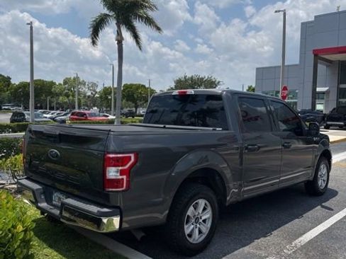 Used 2018 Ford F150 XLT RWD image 6