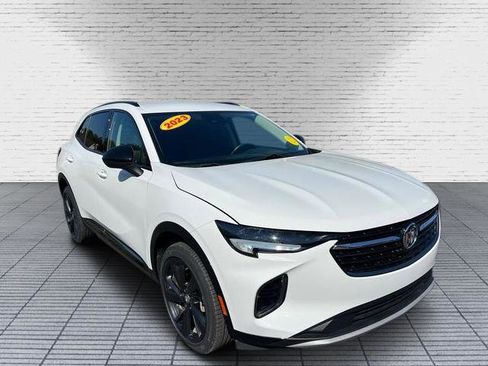 Used 2023 Buick Envision Preferred w/ Sport Touring Package image 6