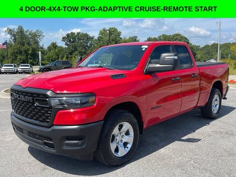 Used 2025 RAM 1500 Tradesman AWD/4WD image 1