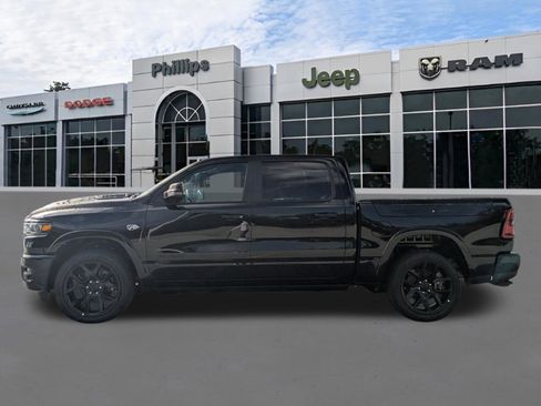New 2026 RAM 1500 Laramie w/ Night Edition AWD/4WD image 6