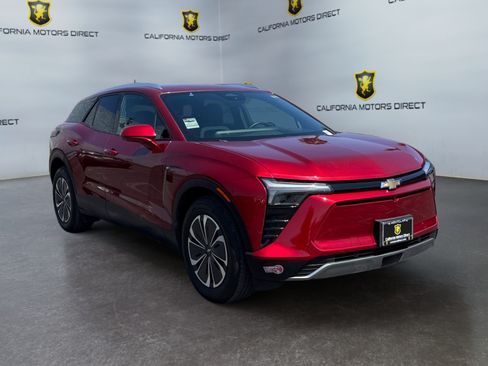 Used 2024 Chevrolet Blazer EV LT AWD/4WD image 7