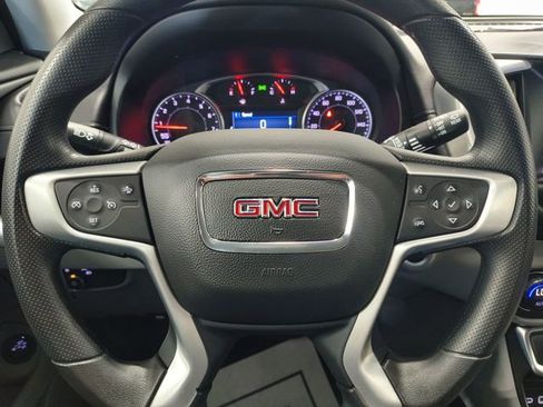 Used 2022 GMC Terrain SLE w/ Driver Convenience Package AWD/4WD image 19