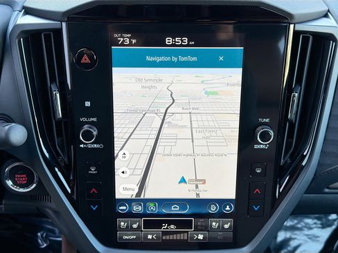 Certified 2025 Subaru Forester Touring w/ Popular Package - Touring image 33