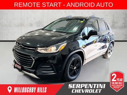 Certified 2020 Chevrolet Trax LT w/ LT Convenience Package