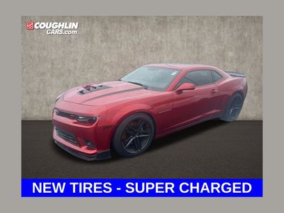 Used 2014 Chevrolet Camaro SS w/ RS Package