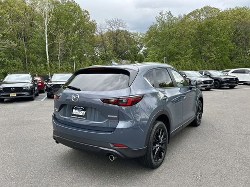 Certified 2023 MAZDA CX-5 Carbon Edition AWD/4WD image 8
