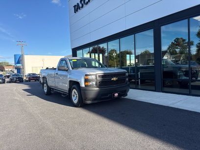 Used 2014 Chevrolet Silverado 1500 W/T