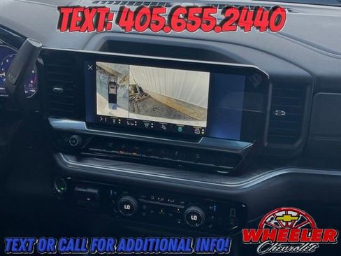 Used 2024 Chevrolet Silverado 2500 LTZ w/ LTZ Plus Package image 21