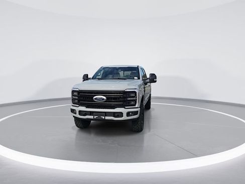 New 2026 Ford F250 Platinum w/ Tremor Off-Road Package AWD/4WD image 3