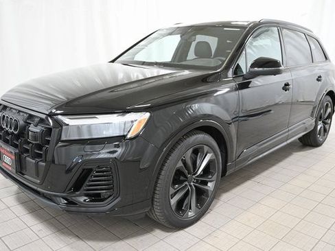 Used 2026 Audi Q7 3.0T Premium Plus AWD/4WD image 16