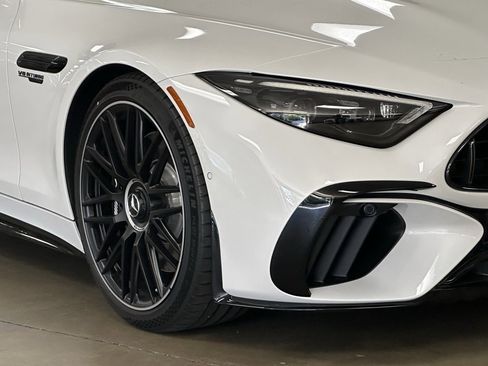 New 2024 Mercedes-Benz SL 63 AMG 4MATIC image 4