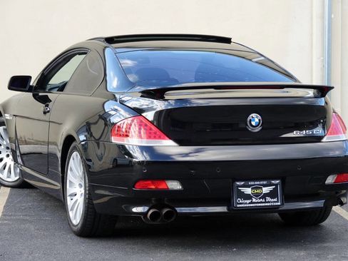 Used 2005 BMW 645Ci Coupe image 21