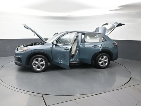 Used 2024 Honda HR-V LX image 46