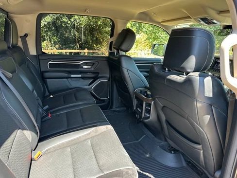Used 2021 RAM 1500 Laramie AWD/4WD image 20