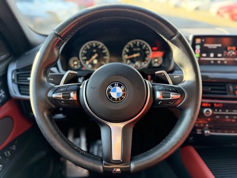 Used 2017 BMW X6 xDrive35i w/ M Sport Package image 23