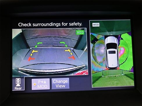 Used 2020 INFINITI QX60 Luxe w/ Essential Package image 13