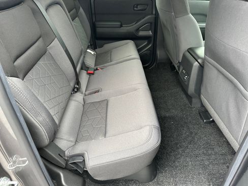 New 2026 Nissan Frontier SV w/ SV Convenience Package image 15