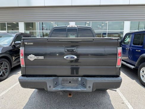 Used 2010 Ford F150 Harley-Davidson AWD/4WD image 9
