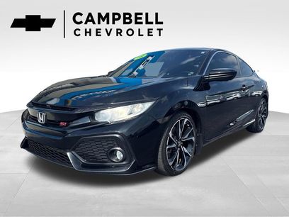 Used 2018 Honda Civic Si