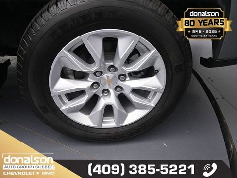 New 2026 Chevrolet Silverado 1500 Custom image 13