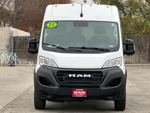 Used 2023 RAM ProMaster 2500 w/ Interior LED Lighting Group image 9