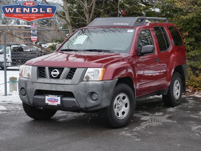 Used 2008 Nissan Xterra X