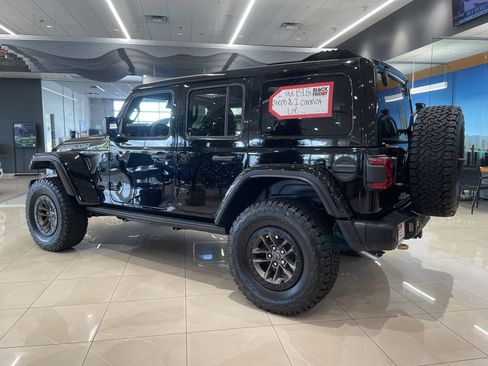 New 2025 Jeep Wrangler Unlimited Rubicon 392 image 4
