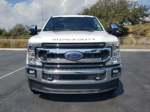 Certified 2021 Ford F250 XLT w/ XLT Premium Package image 2