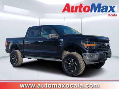 Used 2025 Ford F150 XLT w/ Equipment Group 301A Standard