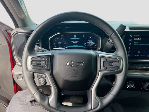 Used 2024 Chevrolet Silverado 1500 LT Trail Boss w/ Protection Package image 11