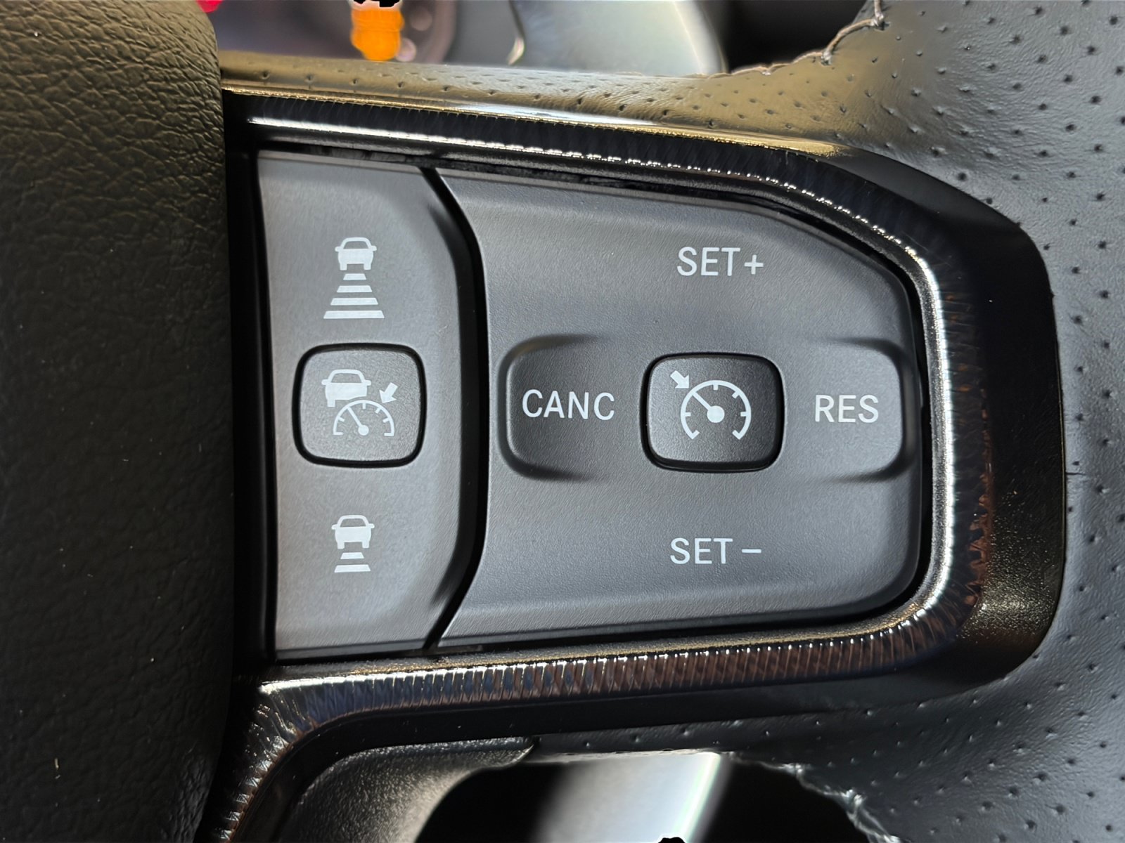 New 2026 RAM 1500 RHO w/ Bed Utility Group AWD/4WD image 18