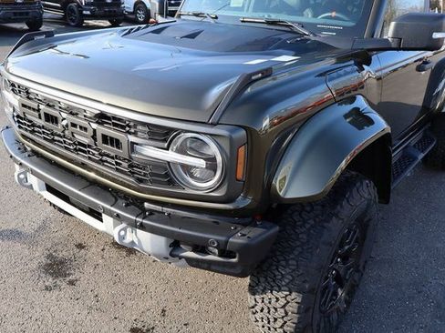 New 2026 Ford Bronco Raptor w/ Interior Carbon Fiber Pack image 18