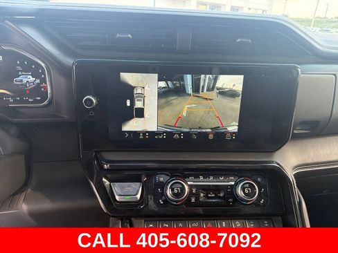 Used 2026 GMC Sierra 1500 AT4X AWD/4WD image 12