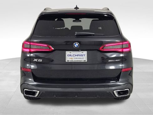 Used 2020 BMW X5 sDrive40i w/ M Sport Package RWD image 6