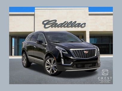 New 2026 Cadillac XT5 Premium Luxury w/ Driver Assist Package