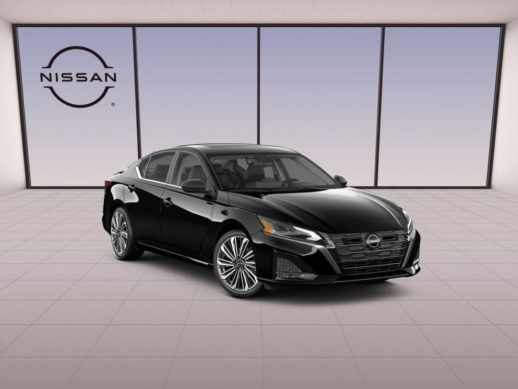 New 2026 Nissan Altima 2.5 SV w/ SV Premium Package AWD/4WD image 3