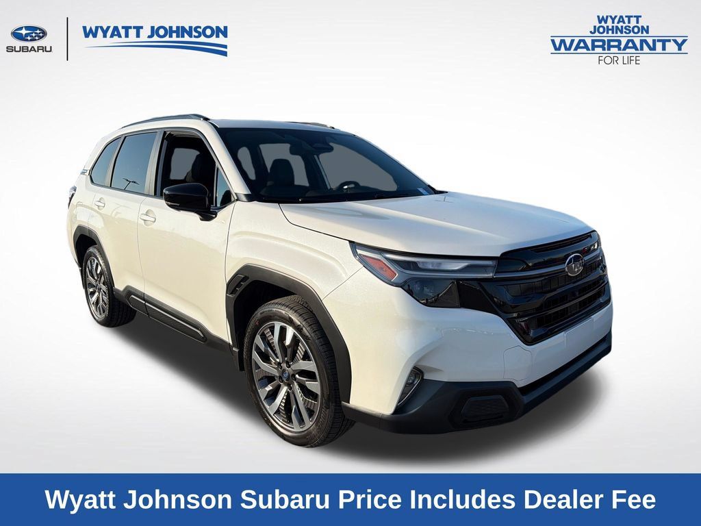 New 2026 Subaru Forester Touring AWD/4WD image 10