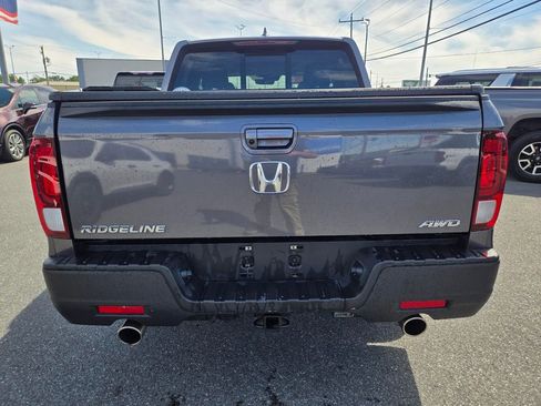 Certified 2023 Honda Ridgeline RTL image 6