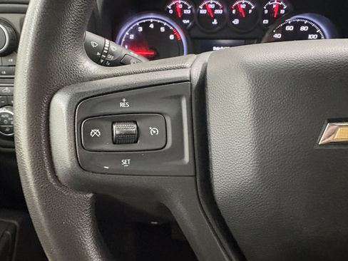 Used 2023 Chevrolet Silverado 2500 Custom w/ Custom Convenience Package AWD/4WD image 29
