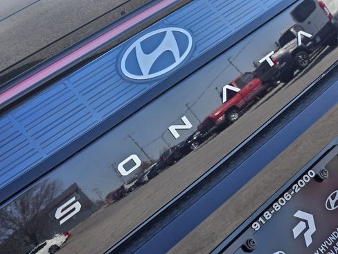 New 2026 Hyundai Sonata SEL FWD image 11