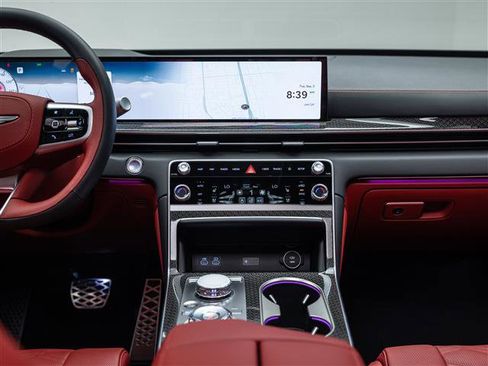 New 2026 Genesis GV80 3.5T e-SC image 24