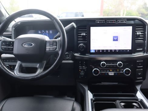Used 2024 Ford F350 Lariat w/ Lariat Ultimate Package image 14