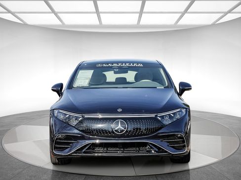 Certified 2022 Mercedes-Benz EQS 580 580 image 6