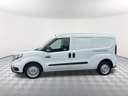 Used 2022 RAM ProMaster City Tradesman FWD image 8