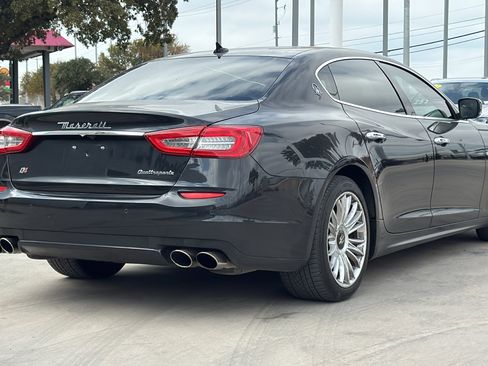 Used 2014 Maserati Quattroporte S Q4 image 7